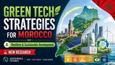 Regulation, not capital, ranks first for green technology in Morocco featured image