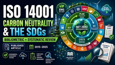 ISO 14001 and carbon neutrality: does certification reduce emissions? featured image