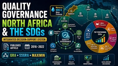 Quality governance and the SDGs in North Africa featured image